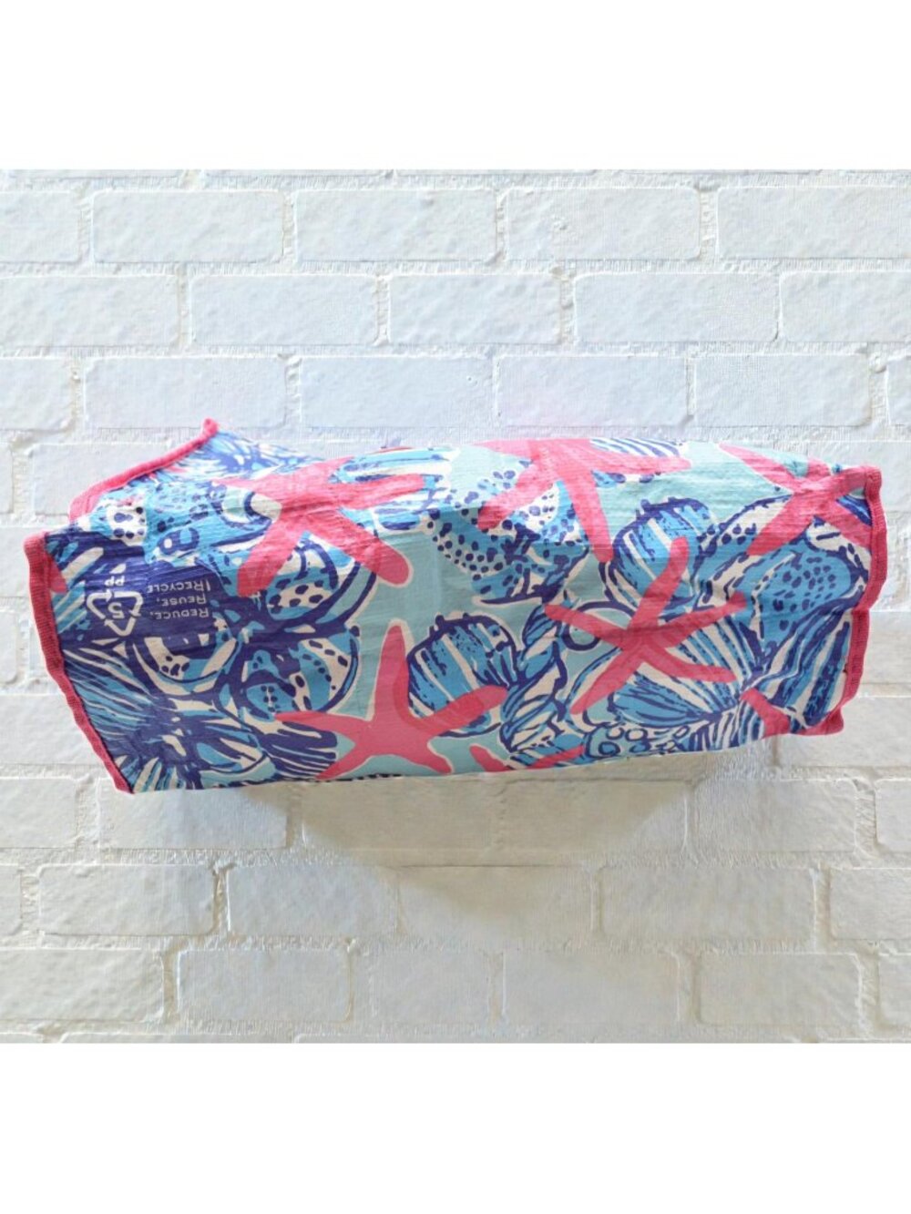 LILLY PULITZER SHE SELLS MARKET TOTE - Picture 7 of 11